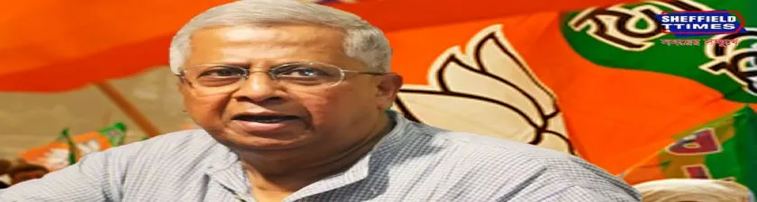 আক্ষেপের সুর তথাগতর গলায়