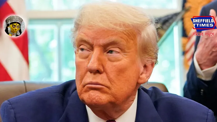 Donald Trump : ভারত–রাশিয়া–চিন ঘনিষ্ঠতায় চিন্তিত ট্রাম্প