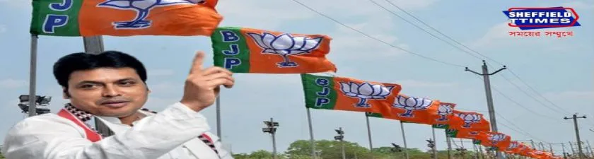  তৃণমূলের প্রবল শ্রতে ভাঙছে বিজেপির পাড়