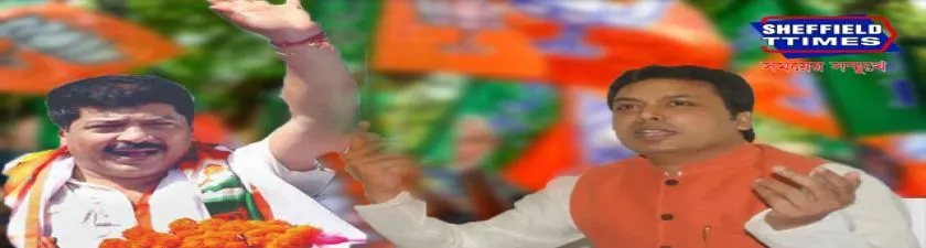 ধীরে চলো, বিপ্লবকে সুদীপ