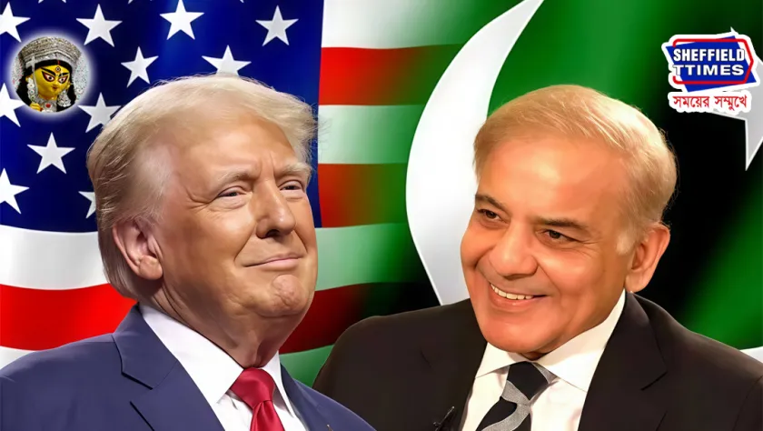 Donald Trump : শাহবাজ-আসিম মুনিরকে আলোচনায় ডাক ট্রাম্পের