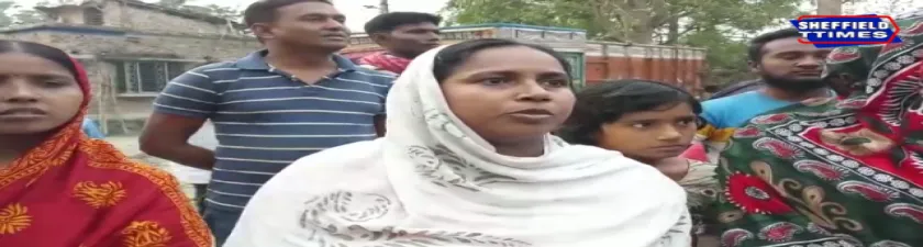 রাতভর চলেছে বোমাবৃষ্টি, সকালেও উদ্ধার বোমা, ভোটের দিনে উত্তপ্ত ব্যারাকপুর