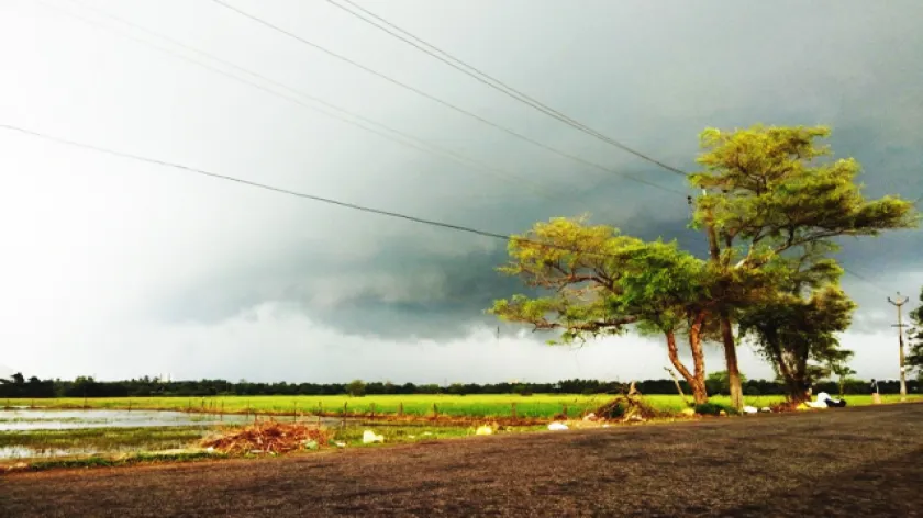 আবহাওয়া 