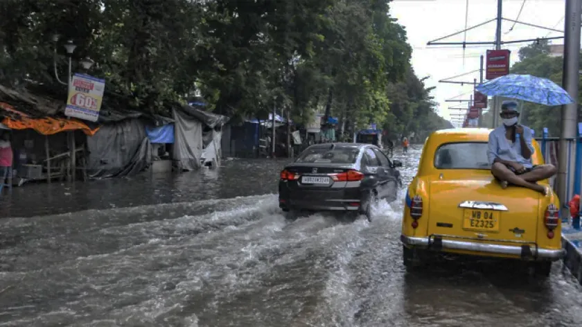 Heavy Rainfall