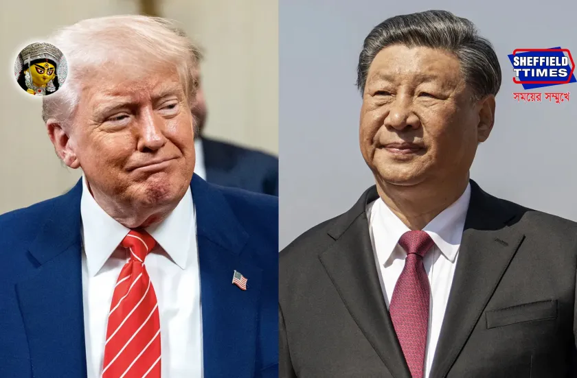 Donald Trump : ট্রাম্পকে আটকাতে ‘ত্রয়ী জোট’?