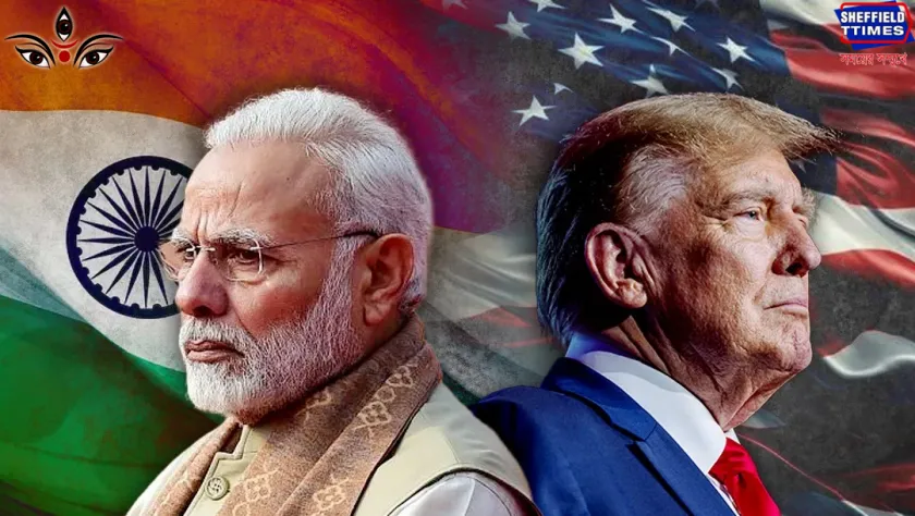 Modi : ট্রাম্পের চাপে নত নয় ভারত, বার্তা মোদীর
