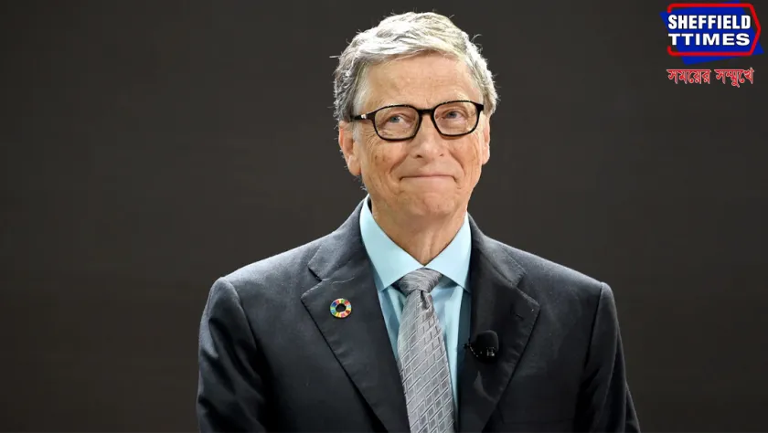 Bill Gates : ধনীর ত্যাগে শোরগোল