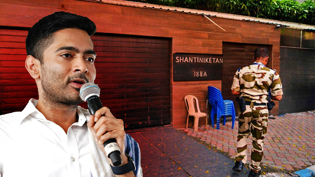 Abhishek Banerjee: অভিষেকের দুটি বাড়ির বেআইনি অংশ ভাঙতে নির্দেশ! নোটিস পুরসভার