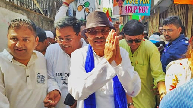 Howrah: বড় মার্জিনে জয়ের বিষয়ে আশাবাদী! নির্বাচনী প্রচারে মন্তব্য অরূপের