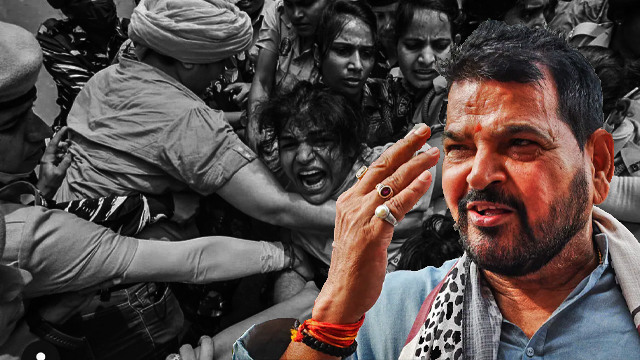 Brij Bhushan Singh: অভিযোগ প্রমাণিত নয়! কুস্তিগিরদের যৌন হেনস্থার মামলায় বেকসুর খালাস ব্রিজভূষণ