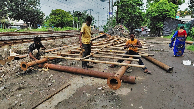Baksara Underpass: ২০২৭ -এর জুলাইয়ের মধ্যে শেষ হবে কাজ! বড় স্বস্তি পেতে চলেছেন বাকসাড়াবাসী