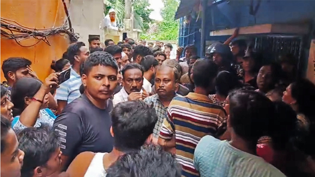 Bankra Protest: পঞ্চায়েত প্রধানের বিরুদ্ধে দুর্নীতির অভিযোগ! বিক্ষোভে উত্তপ্ত বাঁকড়া ৩ নং গ্রাম পঞ্চায়েত