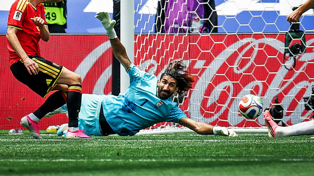 Belgium vs Iran: অপরাজেয় গোলরক্ষক আলিরেজা! বিশ্বকাপে বেলজিয়ামকে আটকে দিল ইরান
