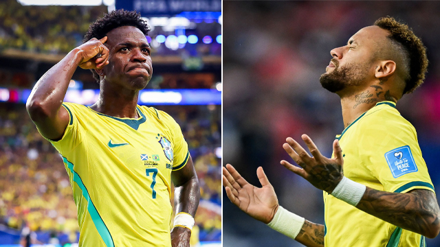 Brazil vs Scotland: মাঠে নামলেন Neymar, জোড়া গোল ভিনির! স্কটল্যান্ডের বিরুদ্ধে সহজ জয় ব্রাজিলের