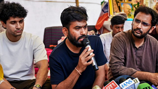 CJP Protest: ফের আন্দোলনের পথে যাওয়ার হুমকি 'ককরোচ' পার্টির! কি বললেন তাঁরা