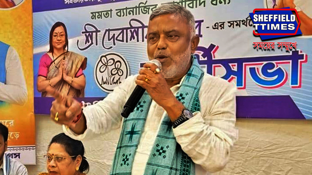 Kolkata: সাত সকালে দেবাশিস কুমারের বাড়ি ঘিরল আয়কর আধিকারিকরা