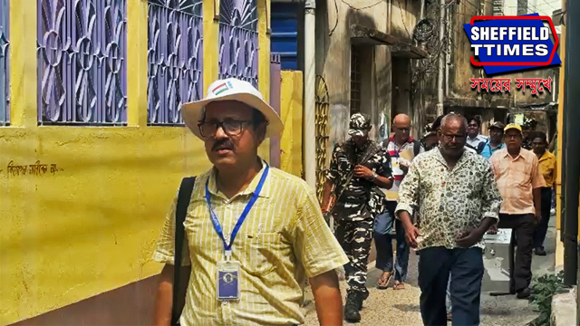 Howrah: ECI -এর বিশেষ উদ্যোগ! বাড়িতে বসেই ভোট দিচ্ছেন বয়স্ক ও বিশেষভাবে সক্ষমরা