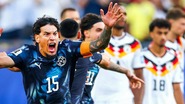 Germany vs Paraguay: বিশ্বকাপে বড় অঘটন! টাইব্রেকারে প্যারাগুয়ের কাছে হেরে বিদায় জার্মানির