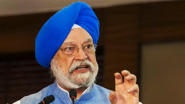 LPG Crisis: জ্বালানি নিয়ে লকডাউনের প্রচার মিথ্যা! হরদীপ পুরী