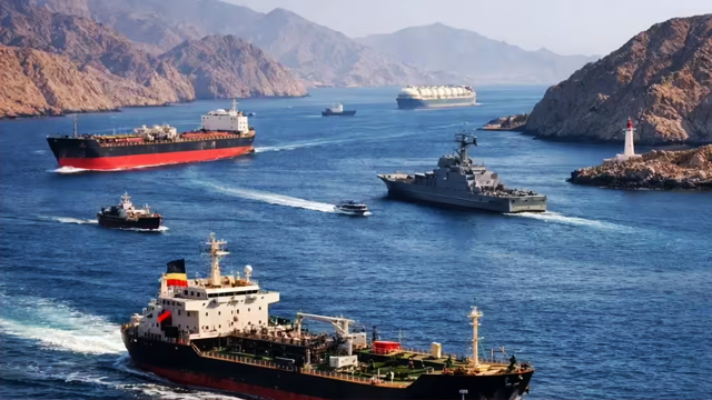 Hormuz Strait: হরমুজ প্রণালী মুক্তির দাবি! ৩৫টি দেশের সঙ্গে ময়দানে ব্রিটেন