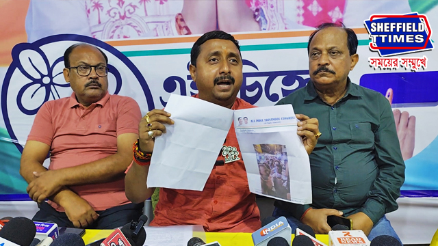 Howrah: আটক ৩ তৃণমূল কর্মী! পুলিশের সঙ্গে বচসা, ভোটের আগে উত্তপ্ত বালি