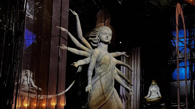 Kolkata: শ্রীভূমি, সুরুচি থেকে ত্রিধারা! এবার কী আদৌ হবে তৃণমূল নেতাদের পুজো?