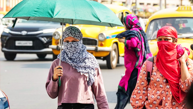 Weather Update: বৃষ্টির সময় শেষ! ভ্যাপসা গরমে বাড়ছে অস্বস্তি