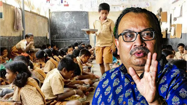 Mid-Day Meal: শুধু নিরামিষ না হয়ে যায়! ইসকনের মিড ডে মিলের দায়িত্ব পাওয়া প্রসঙ্গে মন্তব্য কুণালের