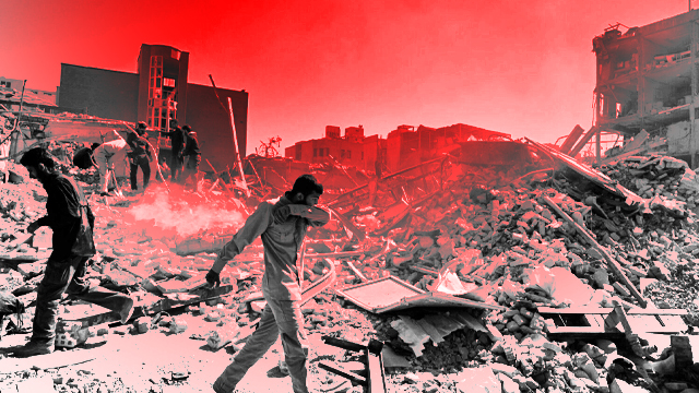 Middle East War: শান্তিচুক্তি বৃথা! মধ্যপ্রাচ্যে বেড়েই চলেছে যুদ্ধের আঁচ