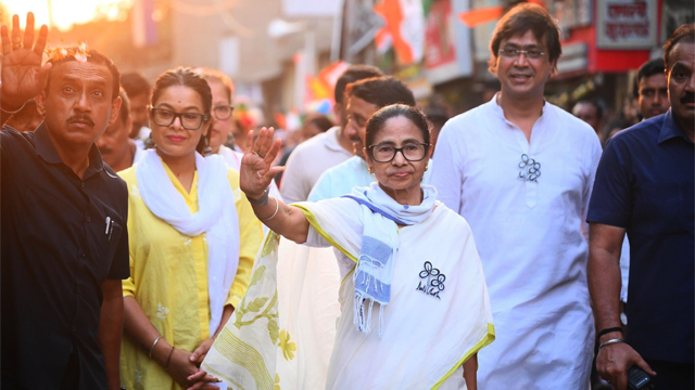Mamata Banerjee: আমি অভিভূত! হাওড়ার পদযাত্রার প্রতিক্রিয়া মমতার