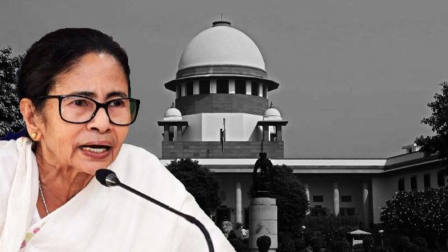 Mamata Banerjee: পক্ষপাত দুষ্ট নির্বাচন কমিশন! অভিযোগ তুলে সুপ্রিম কোর্টে মমতা