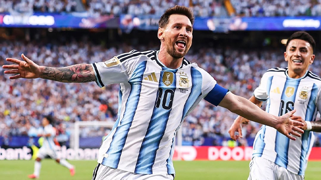 Argentina vs Algeria: হ্যাটট্রিক Messi -র! বিশ্বকাপের প্রথম ম্যাচে সহজ জয় আর্জেন্টিনার