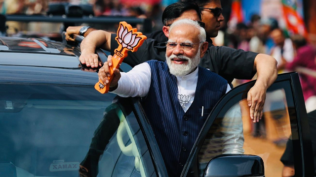 Howrah: মমতার পর এবার মোদি! বৃহস্পতিবার নির্বাচনী প্রচারে শহরে আসছেন প্রধানমন্ত্রী