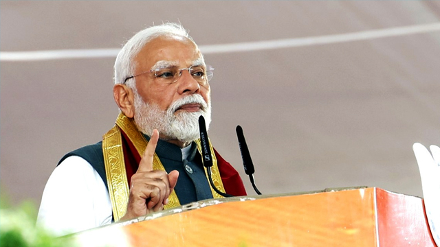 Narendra Modi: 'সব আসনে আমিই প্রার্থী! মোদির গলায় মমতা সুর