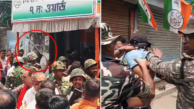 Howrah: তৃণমূল-বিজেপির হাতাহাতি! রণক্ষেত্র পরিস্থিতি লিলুয়ায়