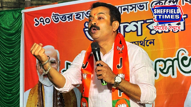 Howrah: কতদিন তিলক লাগিয়ে ঘুরব এটি তা নির্ণয়ের ভোট! BJP নেতার মন্তব্যে বিতর্ক