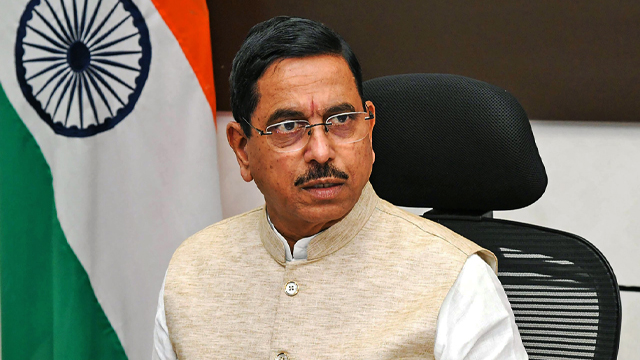 New Education Minister: ইস্তফা ধর্মেন্দ্র প্রধানের! নতুন শিক্ষামন্ত্রীর নাম ঘোষণা করল কেন্দ্র