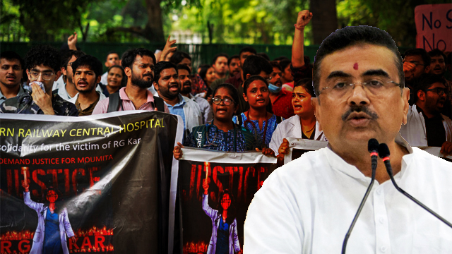 RG Kar Rape Case: নির্মল ঘোষ সহ ৩ জনের বিরুদ্ধে নতুন করে লিখিত FIR! ন্যায় মিলবে অভয়াকাণ্ডে?