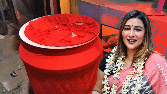 Sayantika Banerjee: CPIM -এর লাল পতাকা কেবল বিরিয়ানির হাঁড়িতে কাজে লাগে! মন্তব্য সায়ন্তিকার