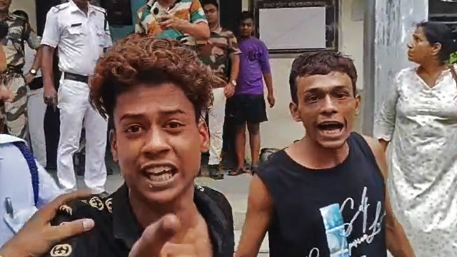 Howrah: সোমবার রাতে শিবপুরে শ্যুটআউট, গ্রফতার ২! অল্পের জন্য প্রাণরক্ষা যুবকের