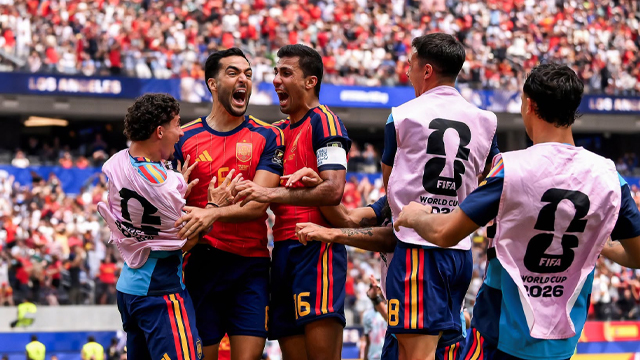 Spain vs Belgium: কুর্তোয়াসের চোটে স্বপ্নভঙ্গ বেলজিয়ামের! মোরিনোর গোলে সেমিফাইনালে স্পেন