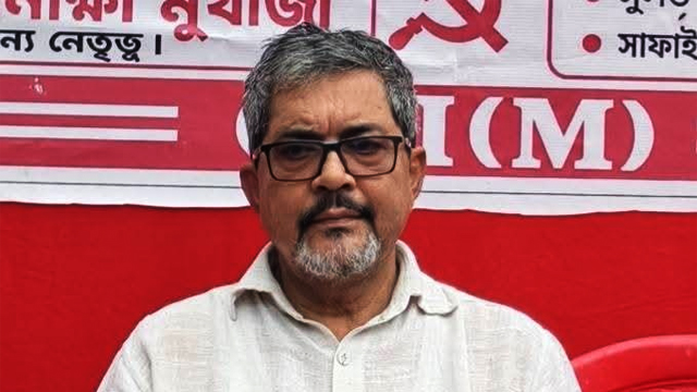 Hooghly: আইন অমান্যে অশান্তি পাকানোর অভিযোগ! গ্রেফতার CPIM নেতা শ্রুতিনাথ প্রহরাজ