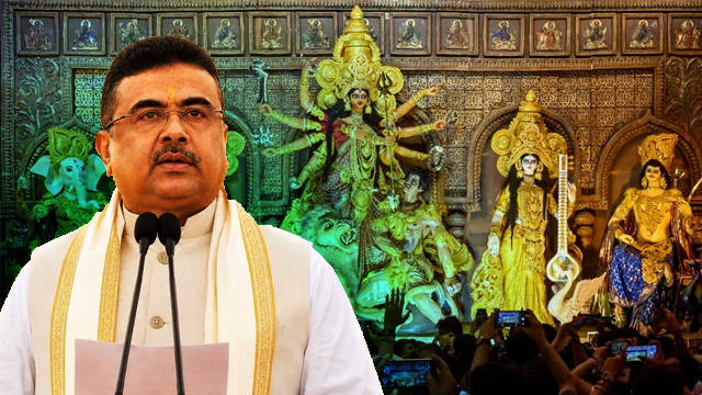 Suvendu Adhikari: কোন ক্লাব পুজোর অনুদান পাবে, কোন ক্লাব পাবে না? স্পষ্ট করলেন মুখ্যমন্ত্রী