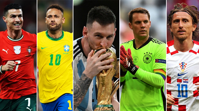 World Cup: মেসি ম্যাজিক থেকে রোনাল্ডোর দাপট! ২৬ -র বিশ্বকাপ একাধিক ফুটবলারের কাছে শেষের কবিতা