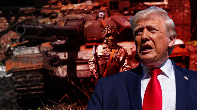 Donald Trump: এবার ওমানের বিরুদ্ধে যুদ্ধের হুমকি ট্রাম্পের! বিশ্বজুড়ে উদ্বেগ