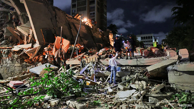 Venezuela Earthquake: ভেনেজুলায় জোড়া ভূমিকম্প! মৃত কমপক্ষে ১০ হাজার মানুষ