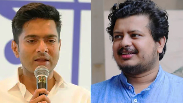 Ritabrata Banerjee: