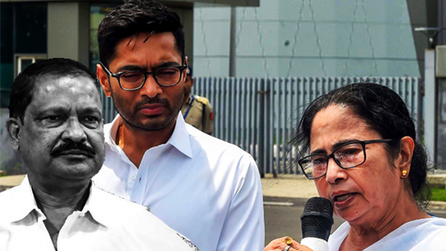 Abhishek Banerjee: অভিষেক নিয়োগ দুর্নীতির মাস্টারমাইন্ড, সব জানতেন মমতা! বিস্ফোরক মিডলম্যান তাপস