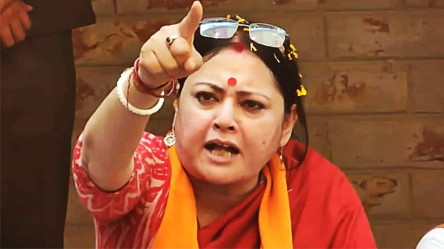 Agnimitra Paul: ফুটপাথ খালি করার জন্য দুইদিনের ডেডলাইন পুর ও নগরোন্নয়ন মন্ত্রী অগ্নিমিত্রা পালের!