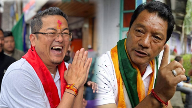 North Bengal: দার্জিলিংয়ে ত্রিমুখী লড়াই! পাহাড়ে বাড়ছে নির্বাচনী উত্তাপ